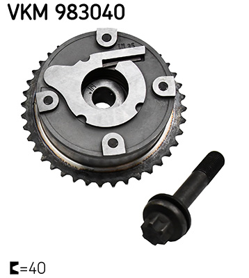 SKF VKM 983040 Nockenwellenversteller